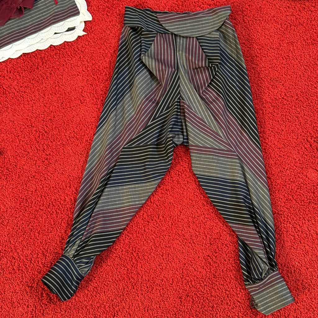 Vivienne Westwood Aw 2011 Rare Red Label Brand New Pants It40